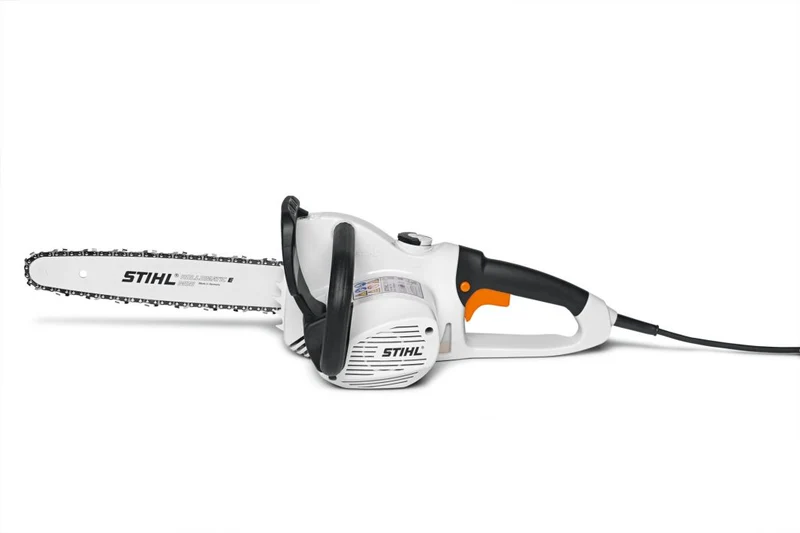 Tronçonneuse électrique STIHL MSE 170 C-BQ