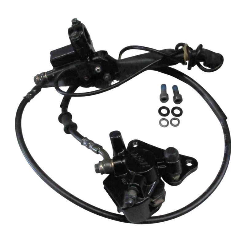 Front Brake Assembly
