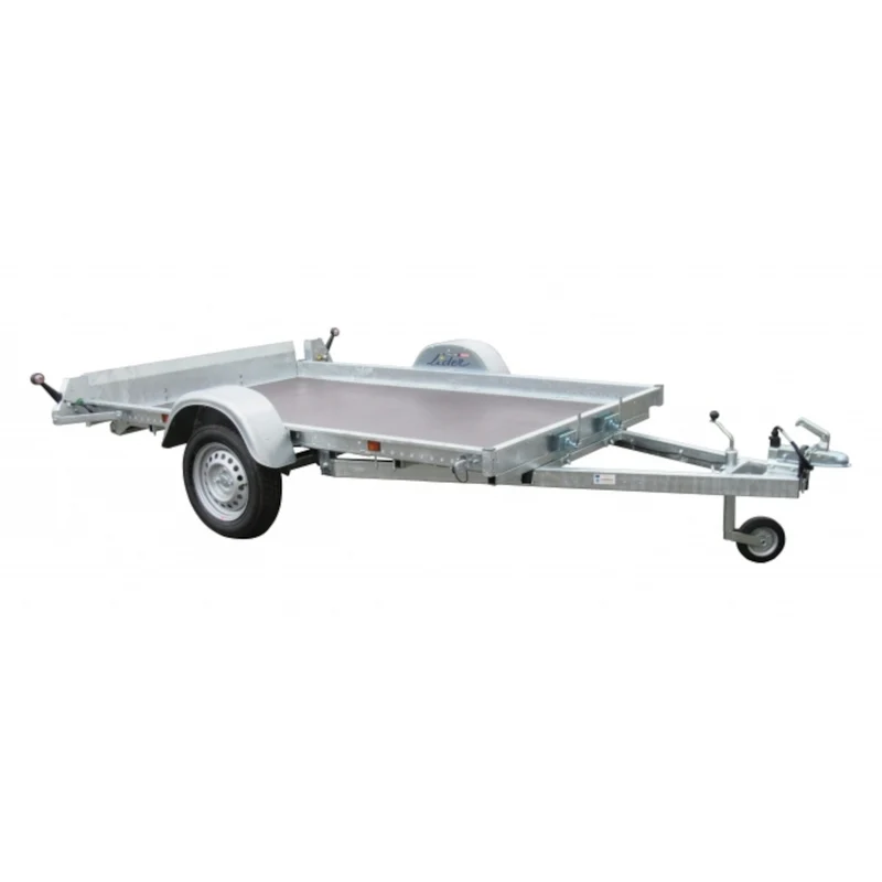 Remorque plateau PTAC 500kg Robust LIDER 40360