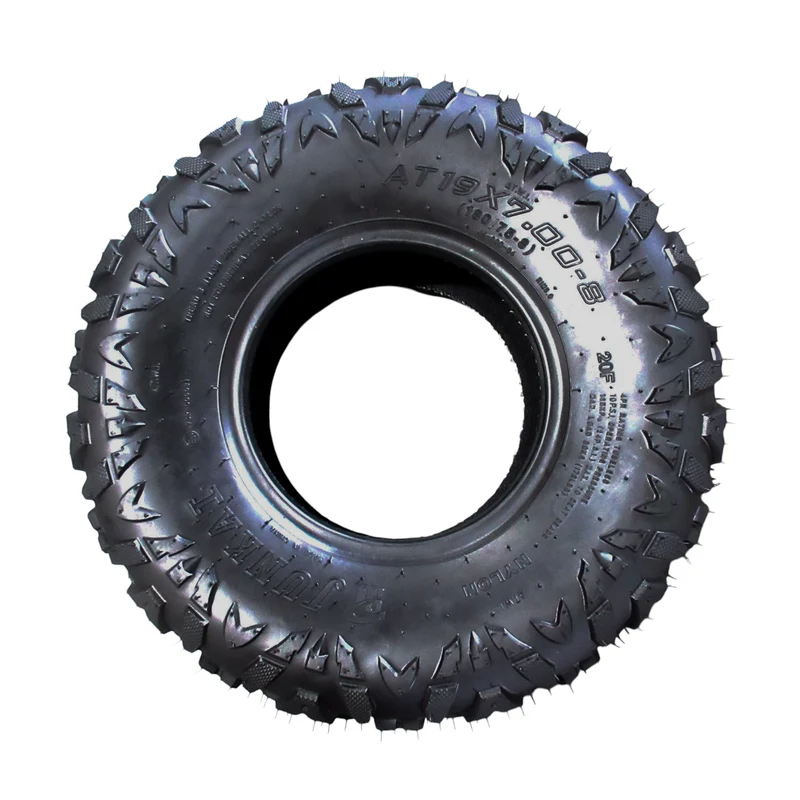 Rear Tire