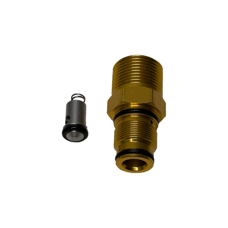 Water Outlet Connector Assembly