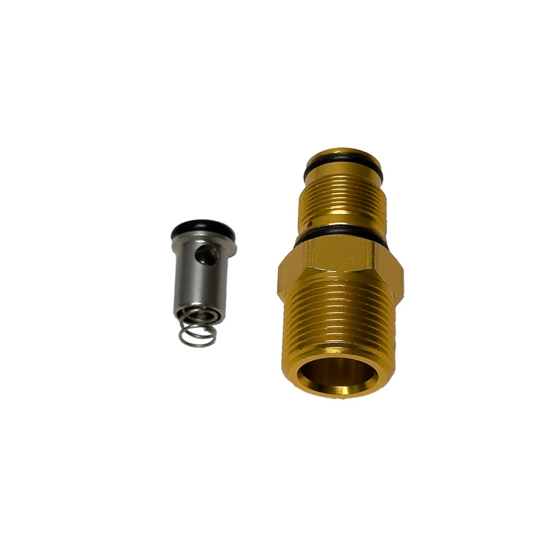 Water Outlet Connector Assembly