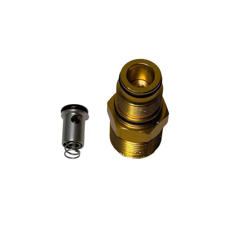 Water Outlet Connector Assembly