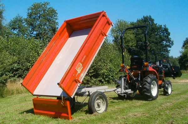Remorque pour tracteur MORGNIEUX RL1000H