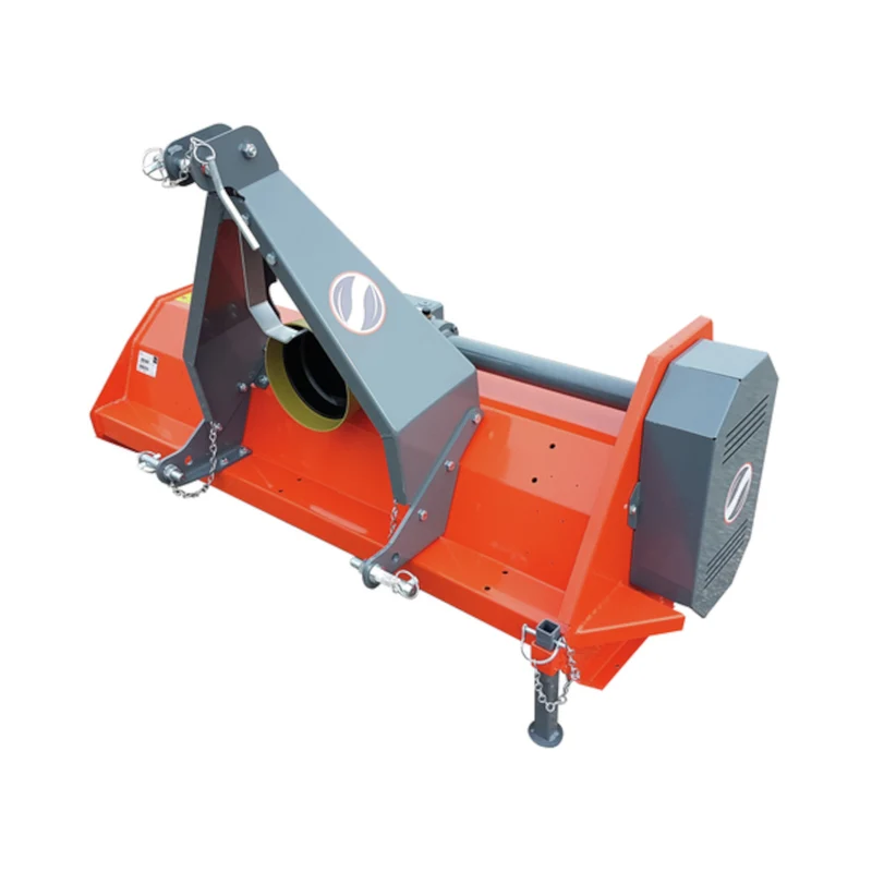 Broyeur à fléaux déport hydraulique MORGNIEUX BMD