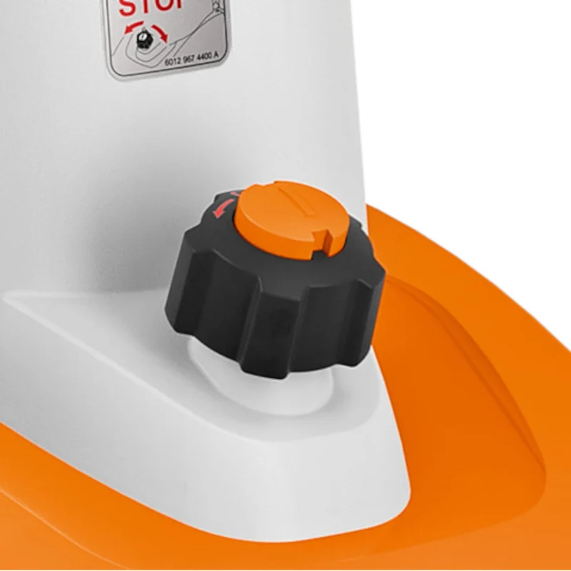 Broyeur de végétaux thermique STIHL GH 460
