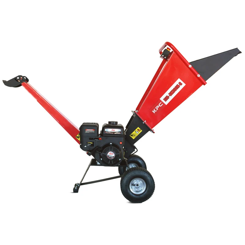 Broyeur de végétaux KPC BK 800N-R