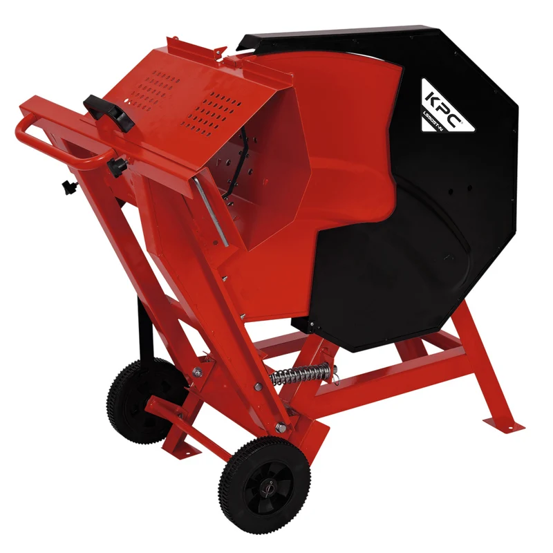 Scie circulaire à bois électrique 505mm KPC LS 505T-N