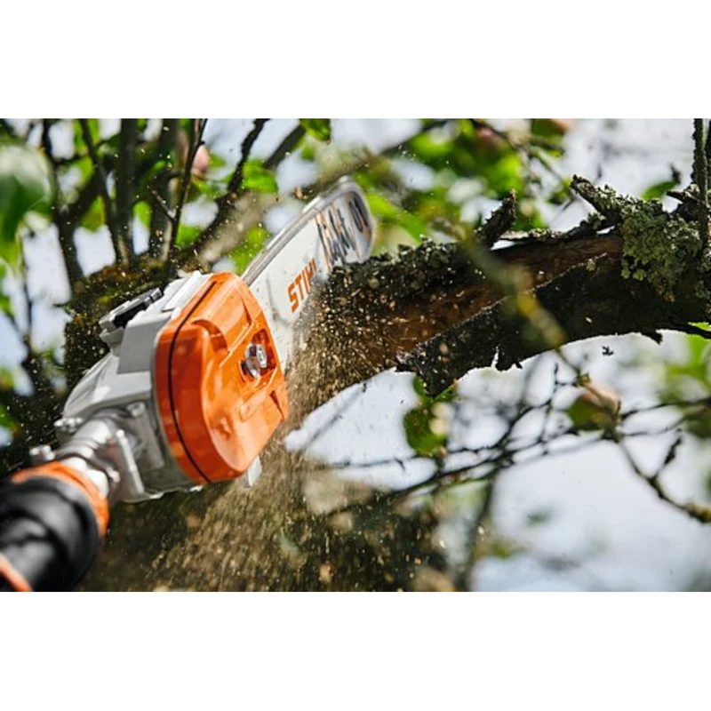 Perche d’élagage à batterie STIHL HTA 86