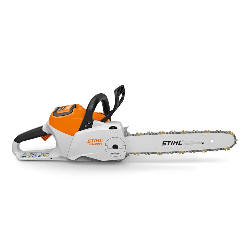 Tronçonneuse à batterie STIHL MSA 220 C-B