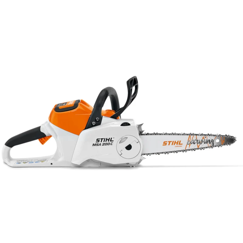 Tronçonneuse à batterie STIHL MSA 200 C-B