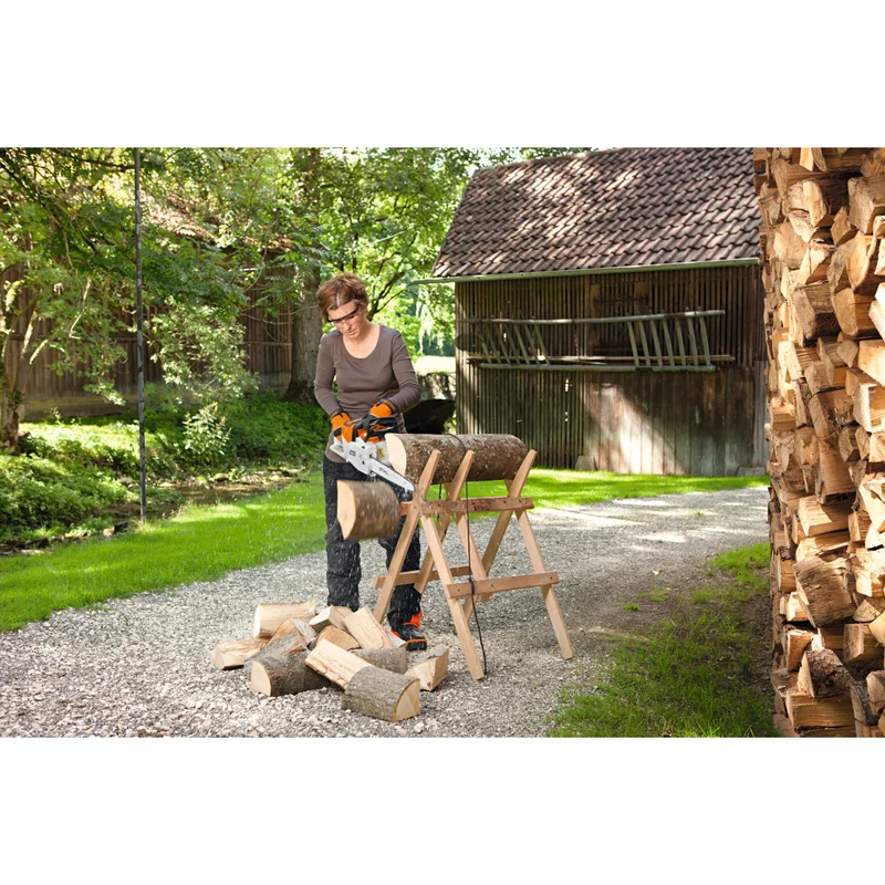 Tronçonneuse à batterie STIHL MSA 200 C-B