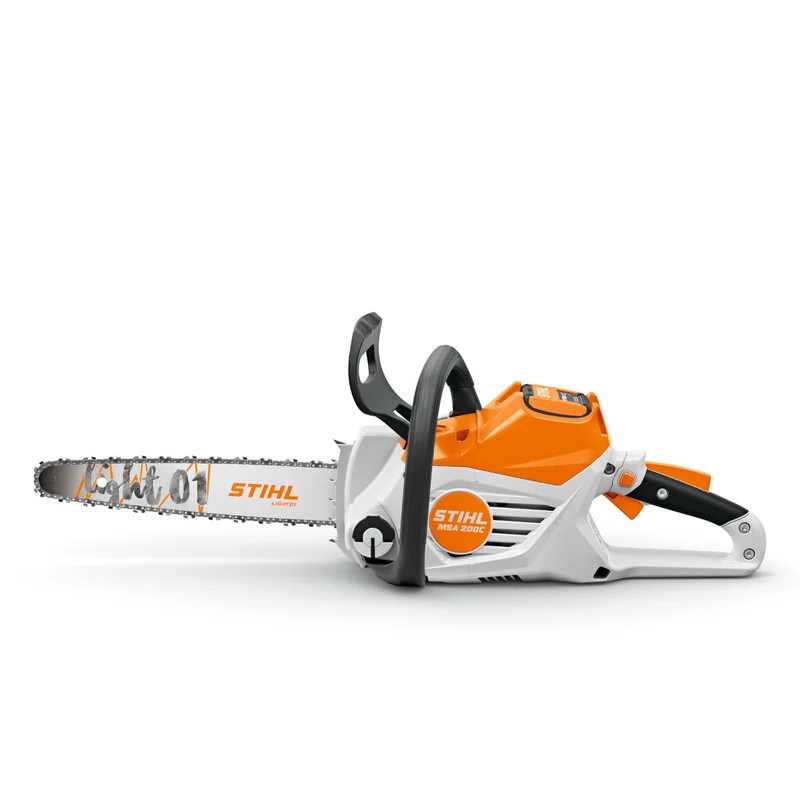 Tronçonneuse à batterie STIHL MSA 200 C-B