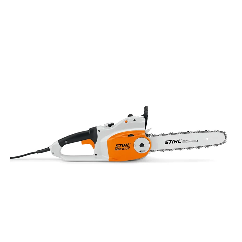 Tronçonneuse électrique STIHL MSE 210C-B