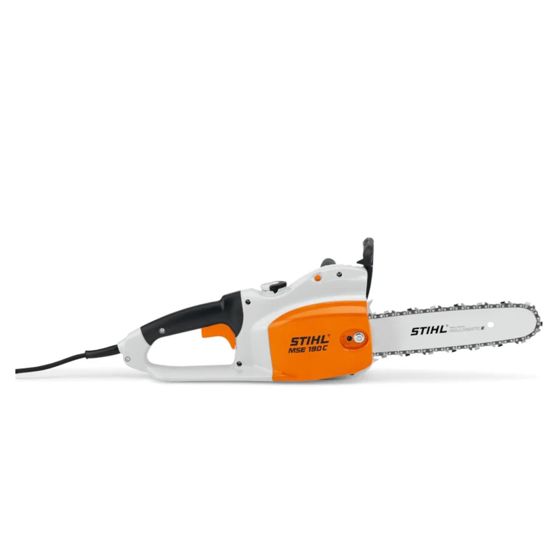 Tronçonneuse électrique STIHL MSE 190C