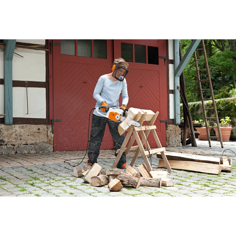 Tronçonneuse électrique STIHL MSE 190C