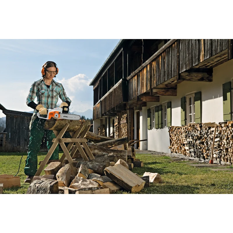 Tronçonneuse électrique STIHL MSE 190C
