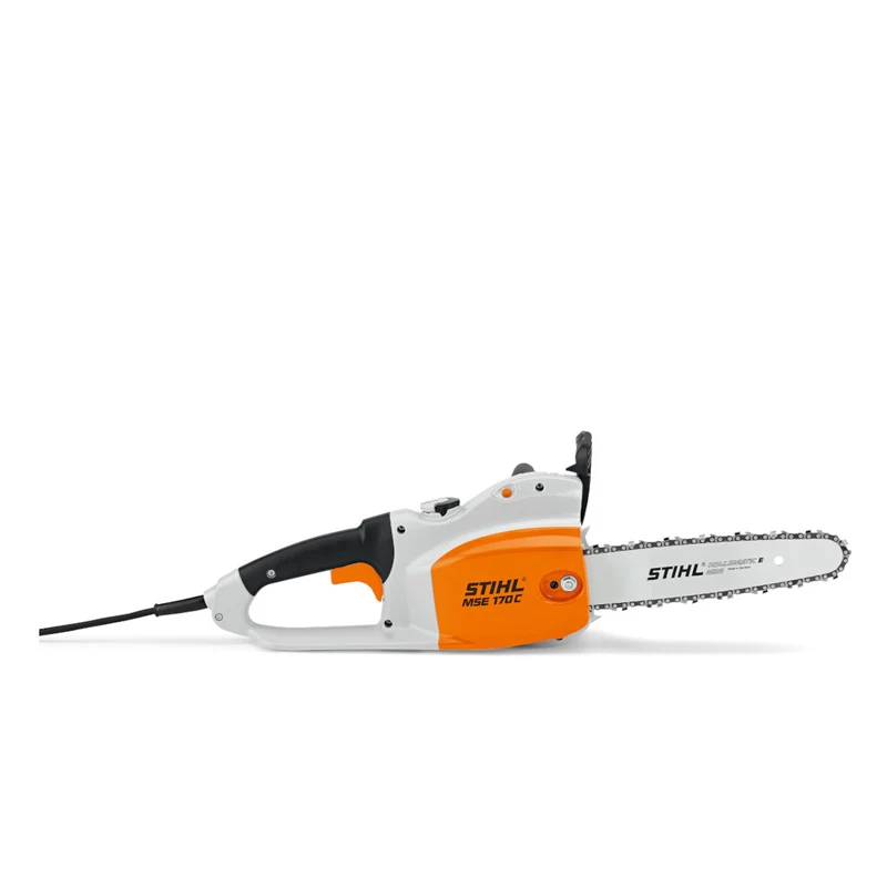 Tronçonneuse électrique STIHL MSE 170