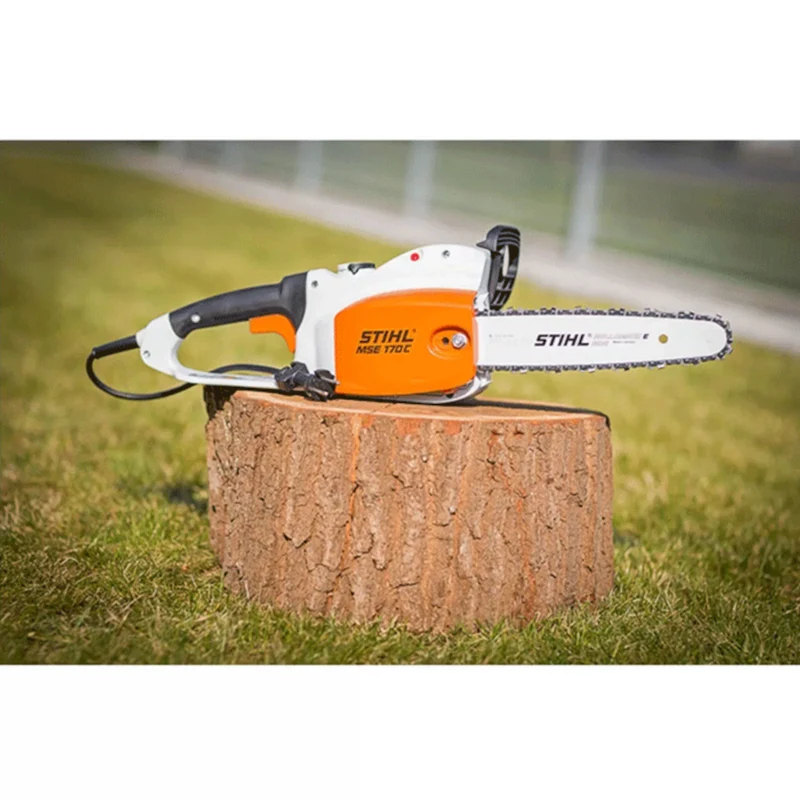 Tronçonneuse électrique STIHL MSE 170