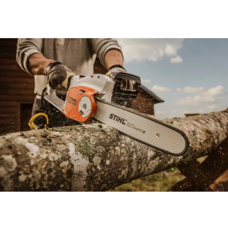 Tronçonneuse électrique STIHL MSE 170