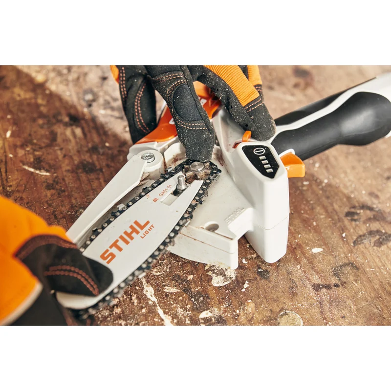Scie de jardin à batterie AS System STIHL GTA 26 Pack