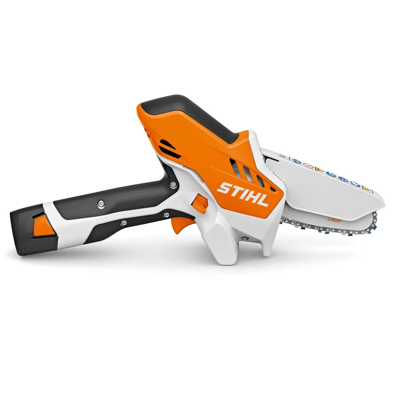 Scie de jardin à batterie AS System STIHL GTA 26 Pack