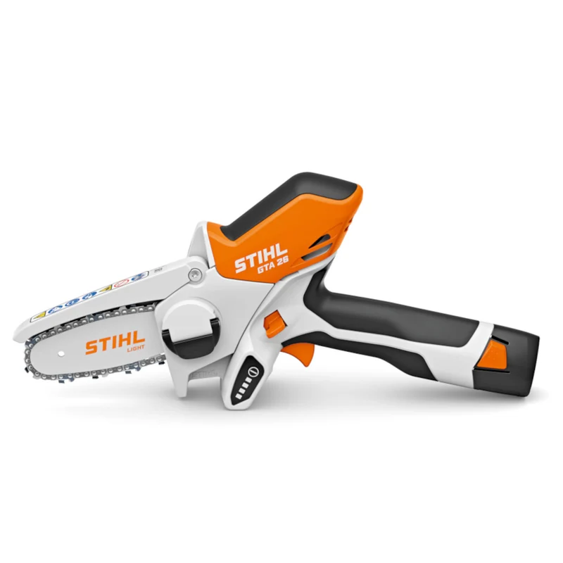 Scie de jardin à batterie AS System STIHL GTA 26 Pack