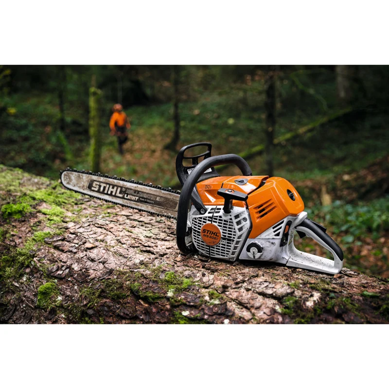 Tronçonneuse thermique STIHL MS 500i