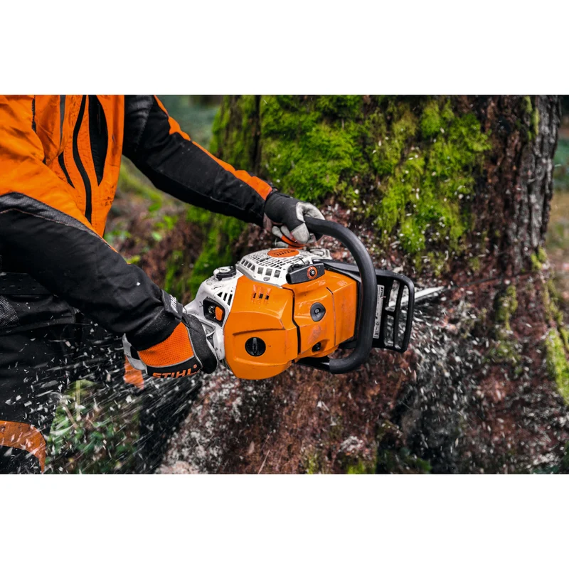 Tronçonneuse thermique STIHL MS 500i