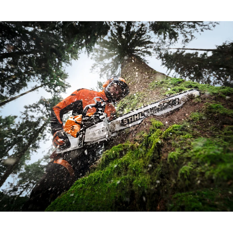 Tronçonneuse thermique STIHL MS 500i