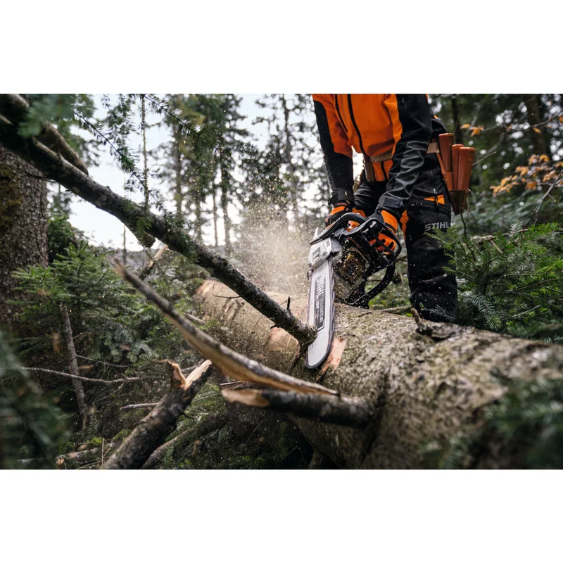 Tronçonneuse thermique STIHL MS 400C-M