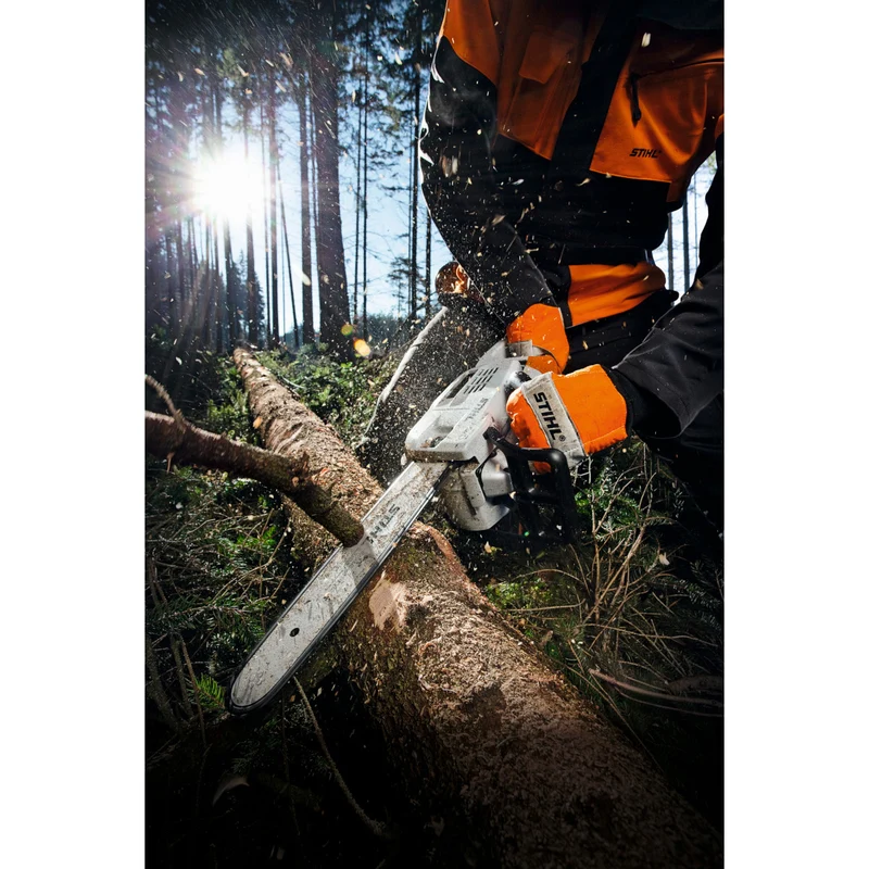 Tronçonneuse élagueuse thermique STIHL MS 201TC-M