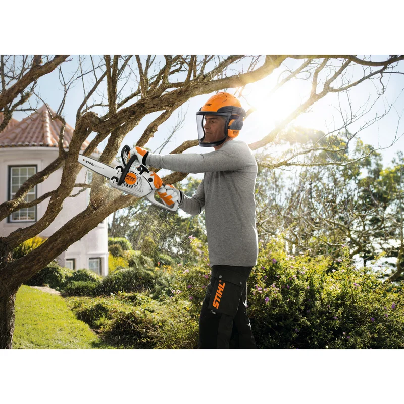 Tronçonneuse élagueuse thermique STIHL MS 151TC-E