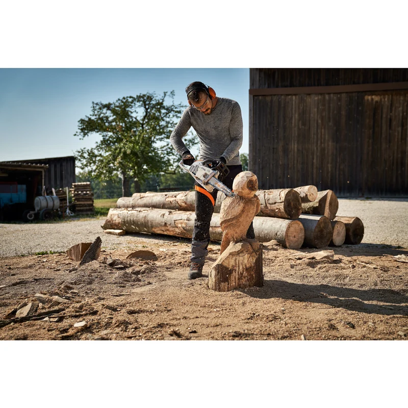 Tronçonneuse élagueuse thermique STIHL MS 194T