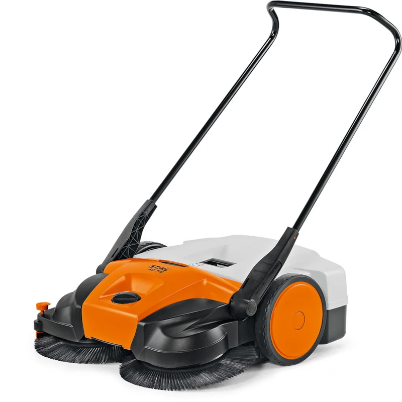 Balayeuse mécanique STIHL KG 770