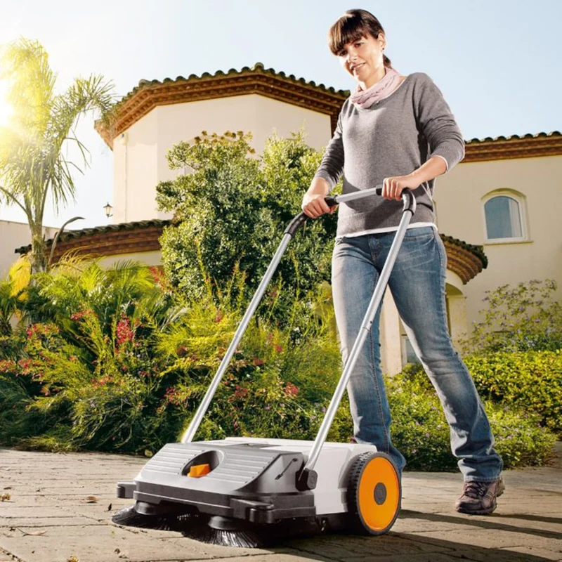 Balayeuse mécanique STIHL KG 550