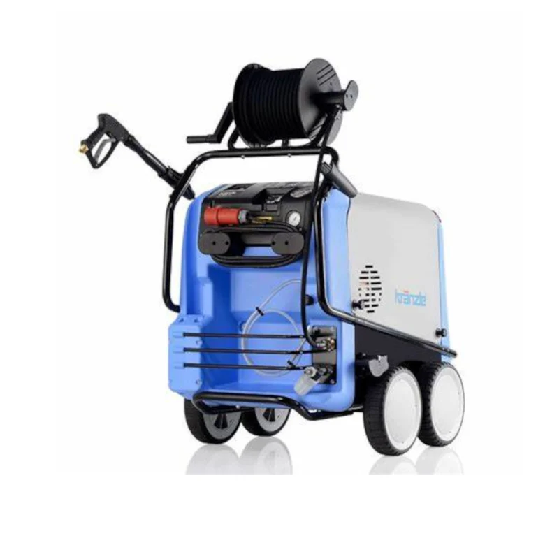 Nettoyeur haute-pression KRANZLE Therm 1165-1