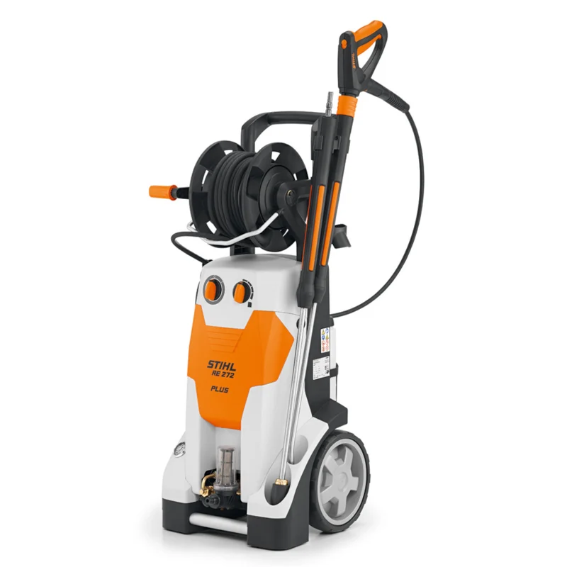 Nettoyeur haute-pression STIHL RE 272 PLUS
