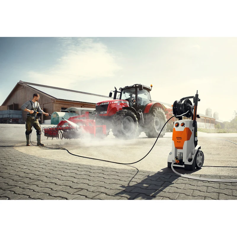Nettoyeur haute-pression STIHL RE 272 PLUS
