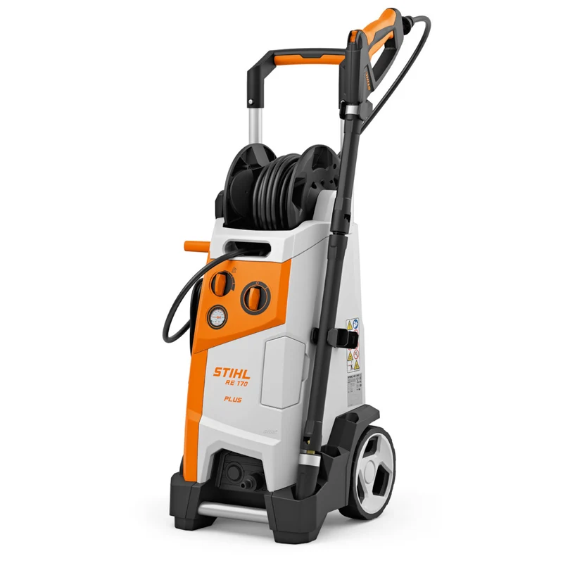 Nettoyeur haute-pression STIHL RE 170 PLUS