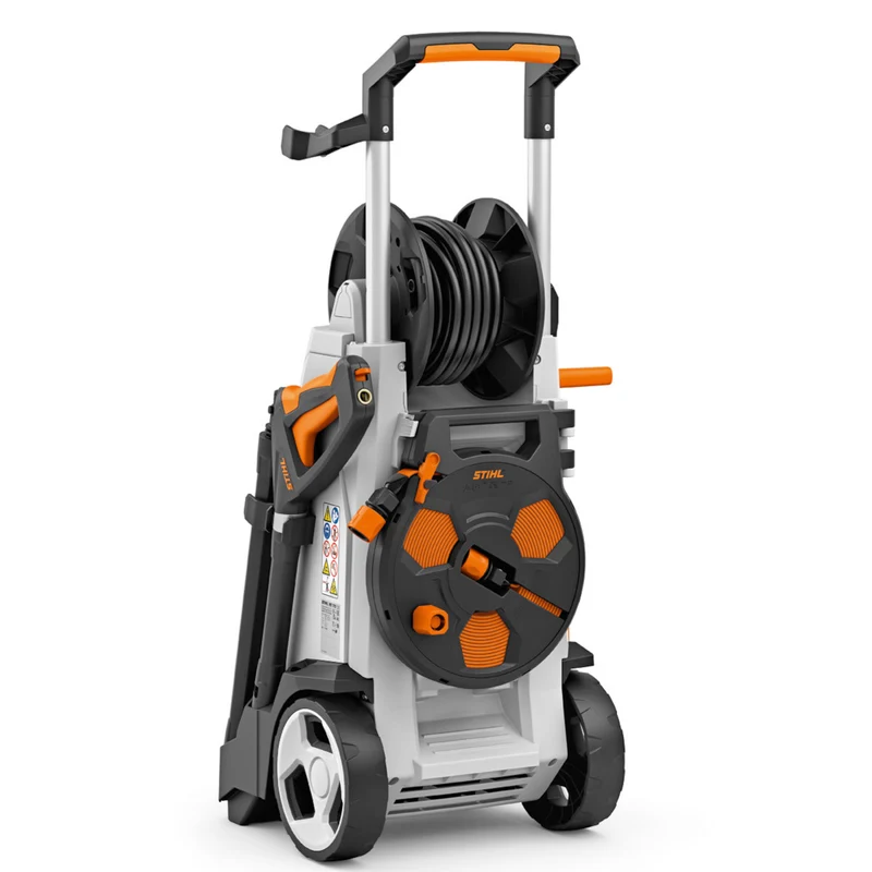 Nettoyeur haute-pression STIHL RE 170 PLUS