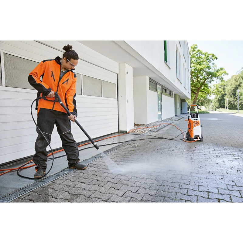 Nettoyeur haute-pression STIHL RE 170 PLUS
