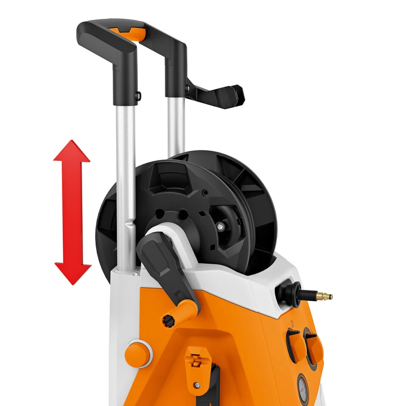 Nettoyeur haute-pression RE 150 plus