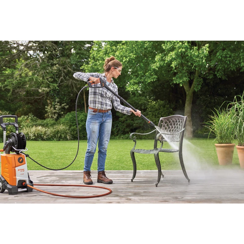 Nettoyeur haute-pression STIHL RE 130 Plus