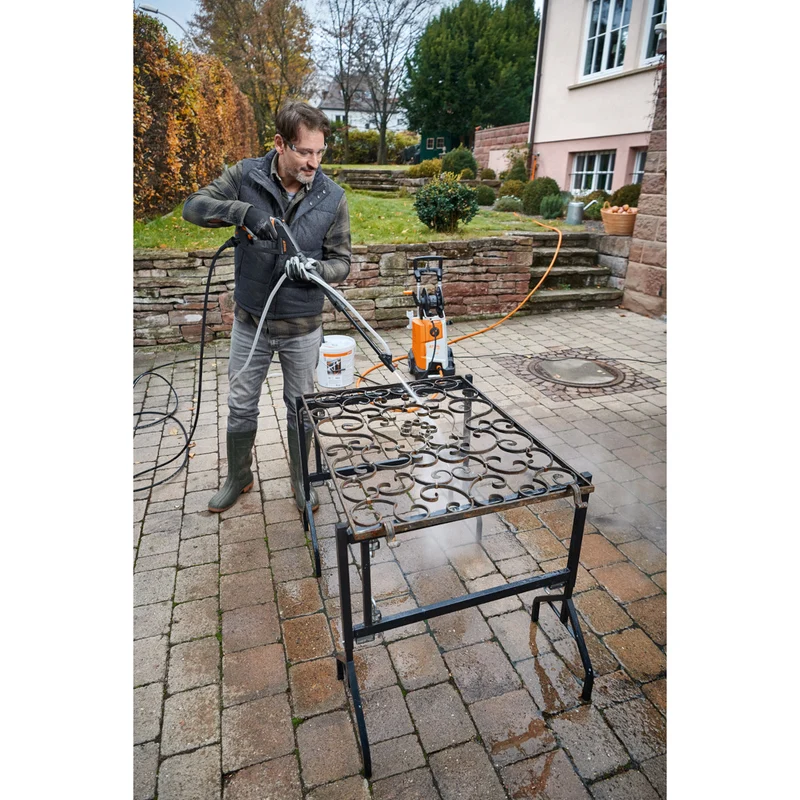 Nettoyeur haute-pression STIHL RE 130 Plus