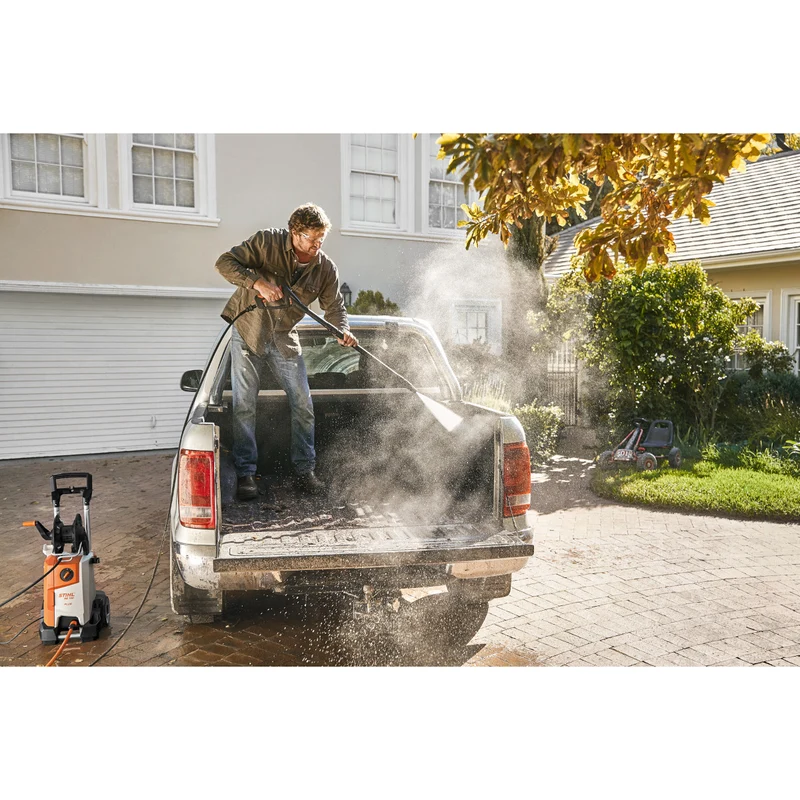 Nettoyeur haute-pression STIHL RE 130 Plus