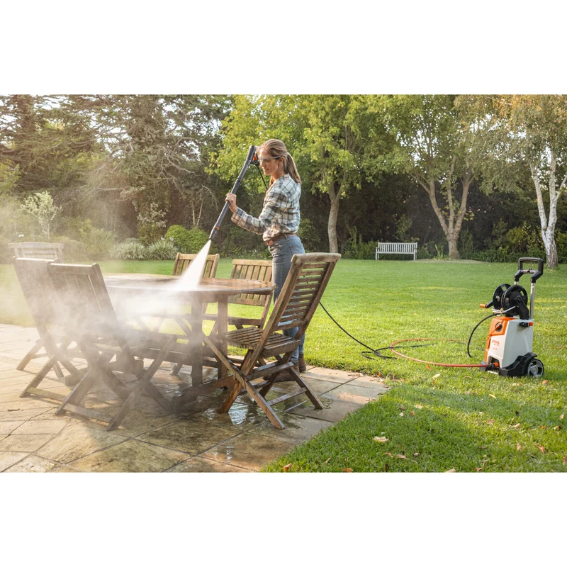 Nettoyeur haute-pression STIHL RE 130 Plus