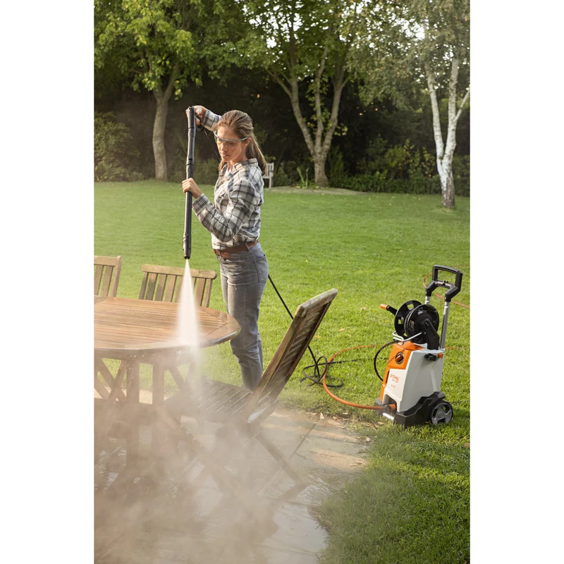 Nettoyeur haute-pression STIHL RE 130 Plus