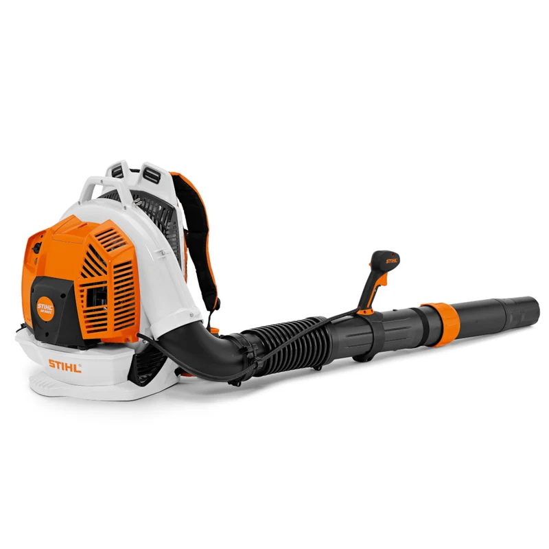 Souffleur à dos thermique STIHL BR 800 C-E