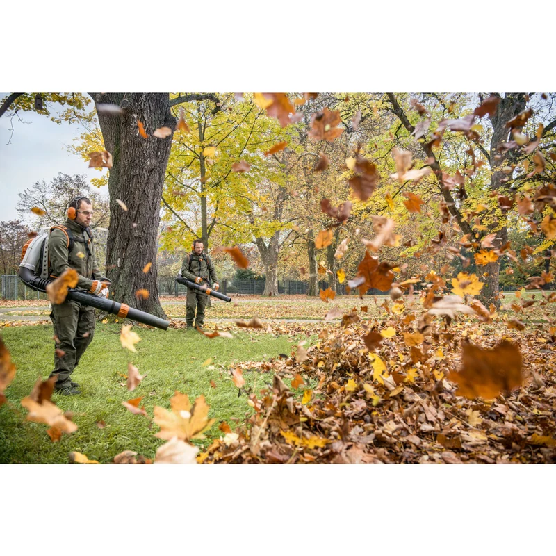 Souffleur à dos thermique STIHL BR 800 C-E